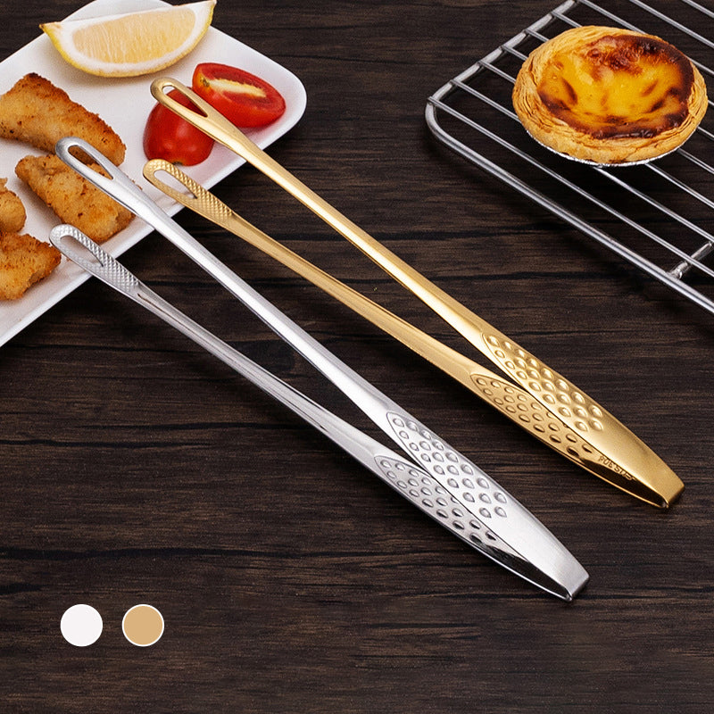 Stainless Steel Grill Tongs