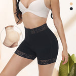 Women Lace Body Shaper Butt Lifter Panty