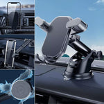 Hook Mount Car Mobile Phone Bracket