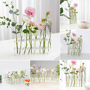 Hinged Flower Vase(6 pcs/8 pcs)