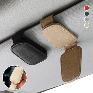 Sunglasses Holders for Car Sun Visor