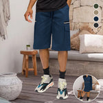 Men's Cargo Casual Shorts