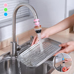 Magic Multi-Layer Faucet Filter