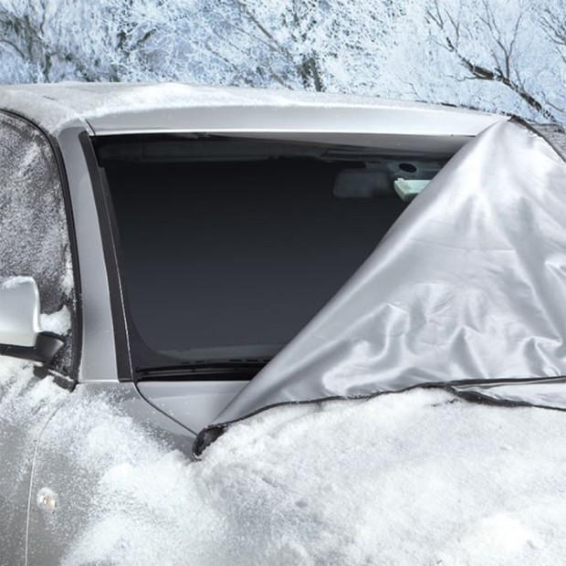 Magnetic Car Windshield Cover