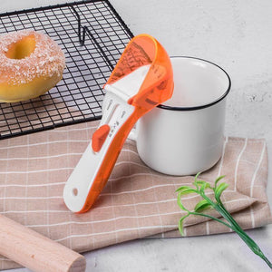 Large Scale Measuring Spoon Seasoning Tool