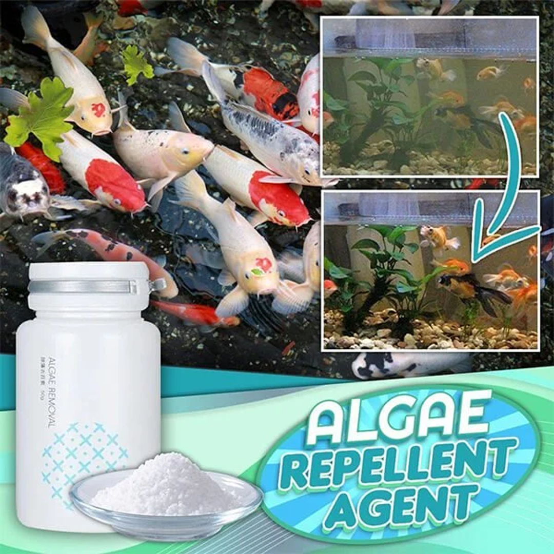 Algae Repellent Agent