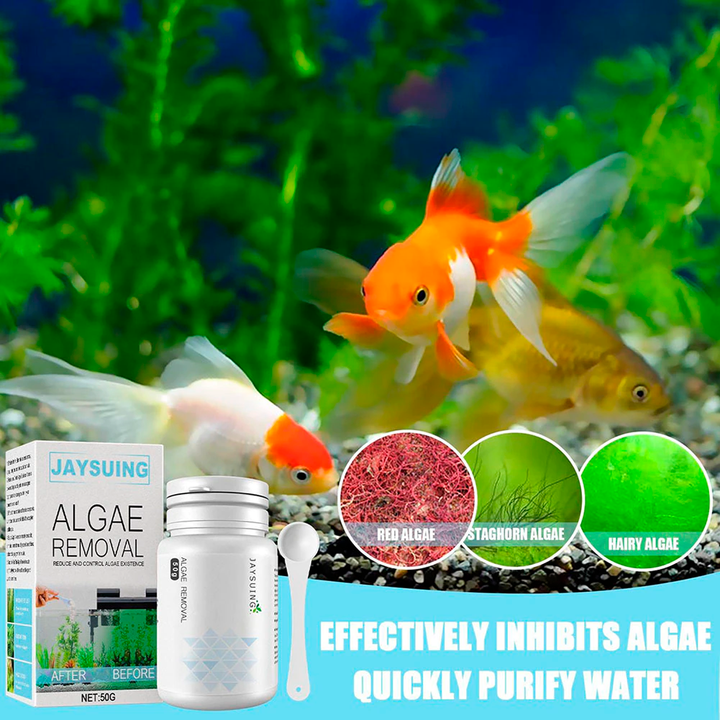 Algae Repellent Agent