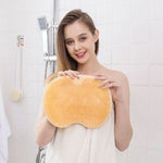 Shower Foot & Back Scrubber, Massage Pad