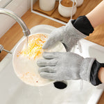 Wire Dishwashing Gloves