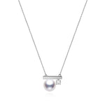 Pearl Pendant Necklace