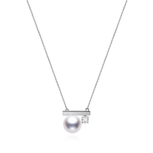 Pearl Pendant Necklace