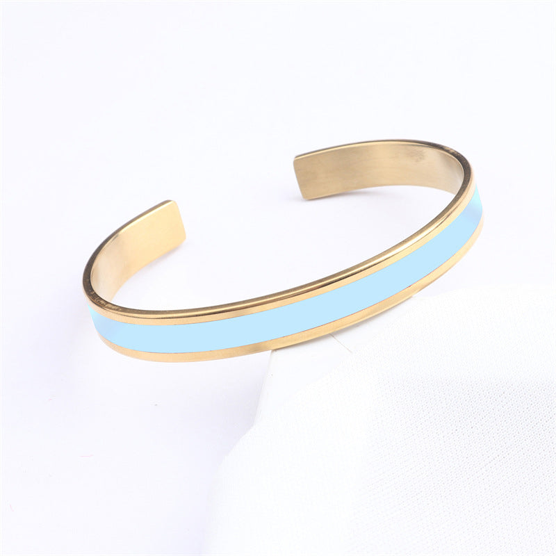 Multiple Color Bangle