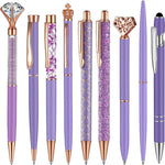 Diamond Ballpoint Pen Set