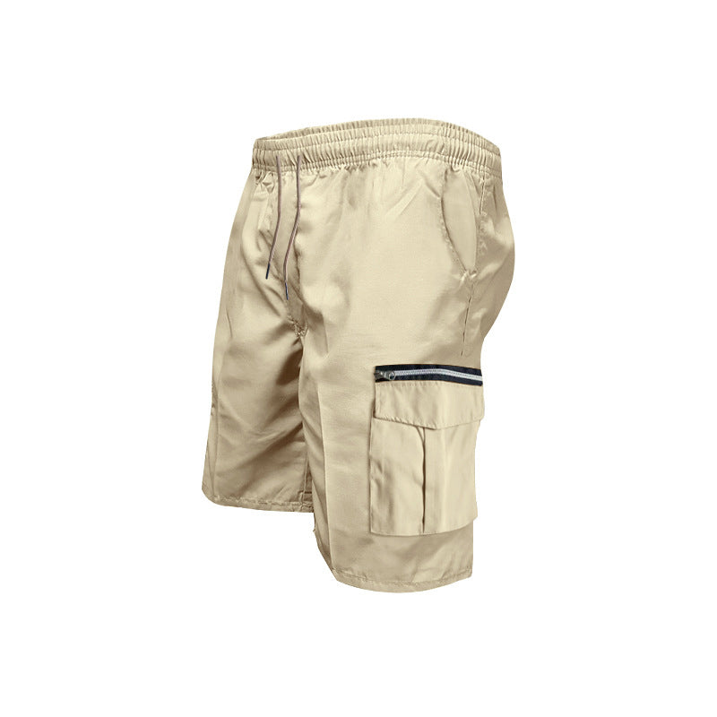 Men's Cargo Casual Shorts