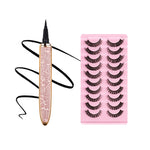 Self-adhesive Long Lasting Eyeliner Eyelash Glue Pencil