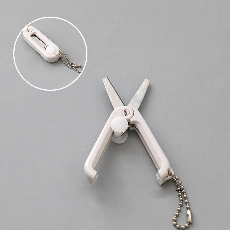 Folding Scissors Portable