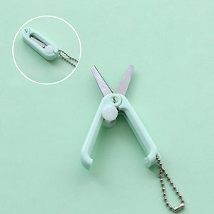 Folding Scissors Portable